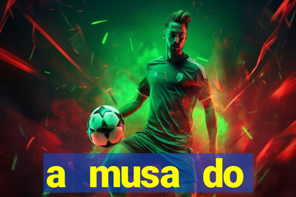 a musa do corinthians nua