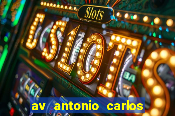 av antonio carlos benjamim dos santos 3973