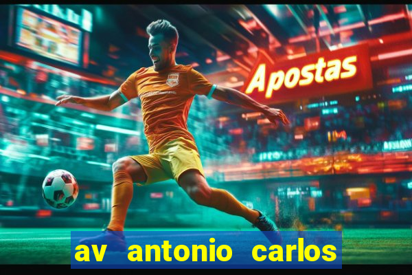 av antonio carlos benjamim dos santos 3973