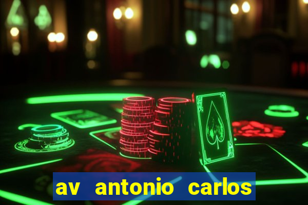 av antonio carlos benjamim dos santos 3973