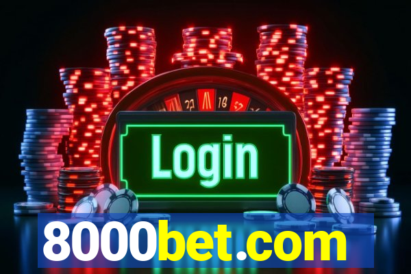 8000bet.com