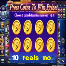 10 reais no cadastro fortune tiger