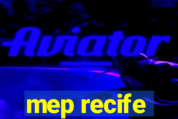 mep recife