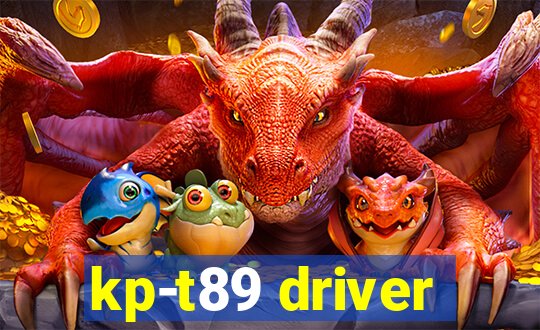 kp-t89 driver