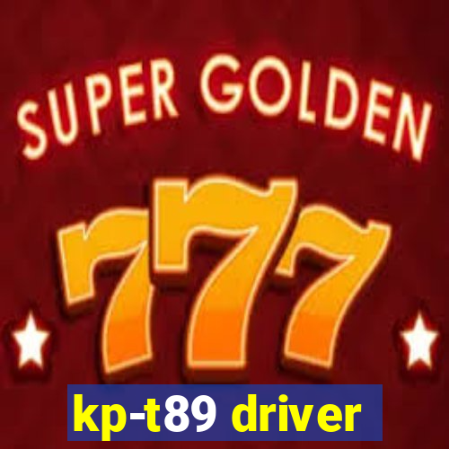 kp-t89 driver