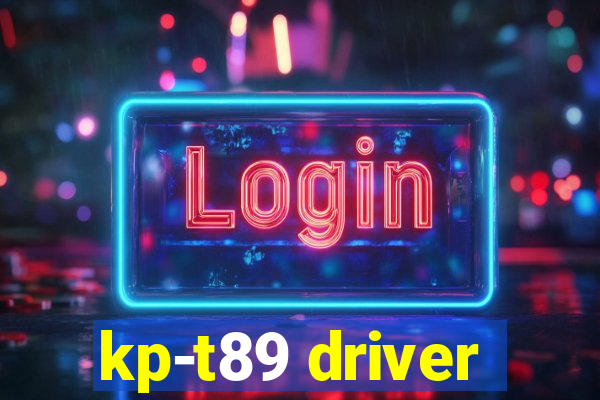 kp-t89 driver