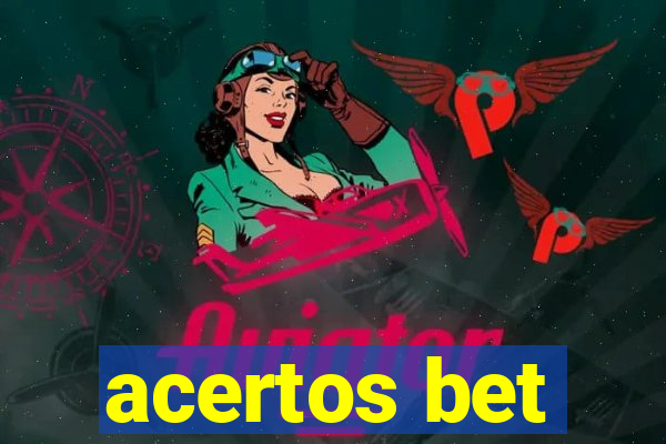 acertos bet