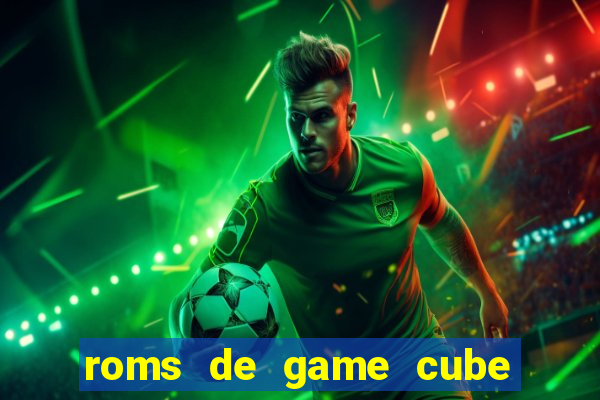 roms de game cube pt br