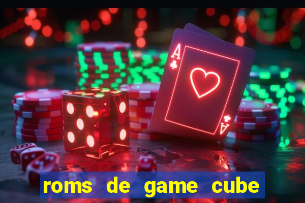 roms de game cube pt br