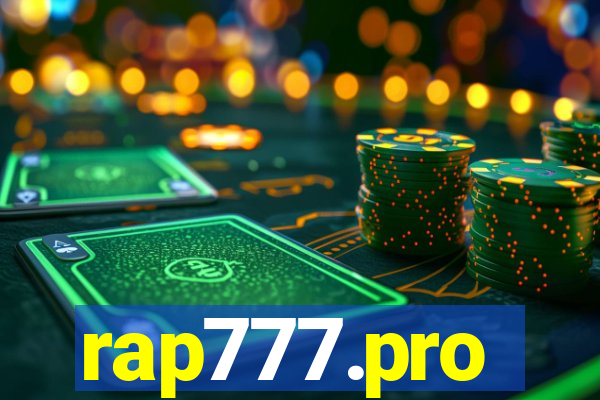 rap777.pro