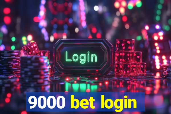 9000 bet login
