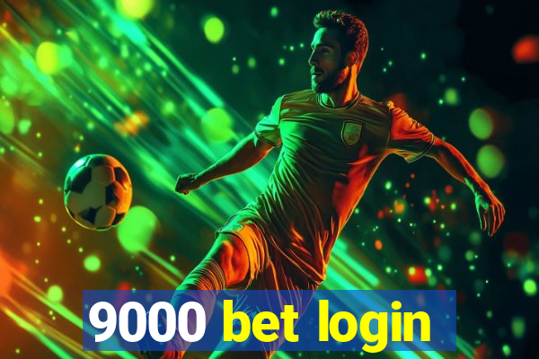 9000 bet login