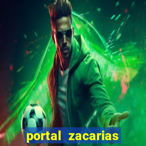portal zacarias cabe莽a esmagada