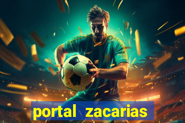 portal zacarias cabe莽a esmagada