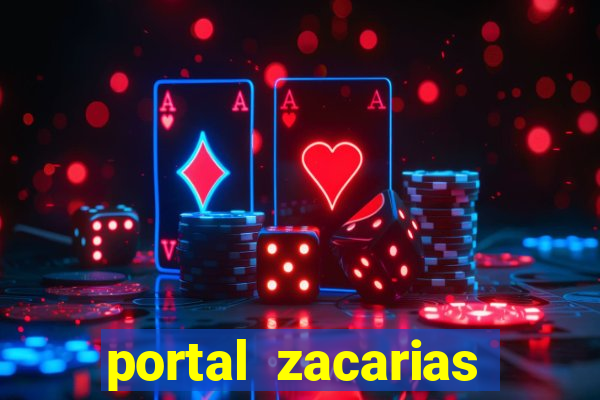 portal zacarias cabe莽a esmagada