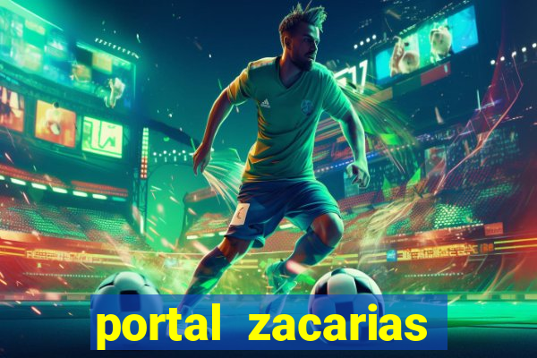portal zacarias cabe莽a esmagada