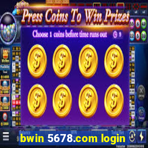 bwin 5678.com login
