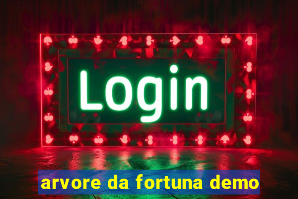 arvore da fortuna demo