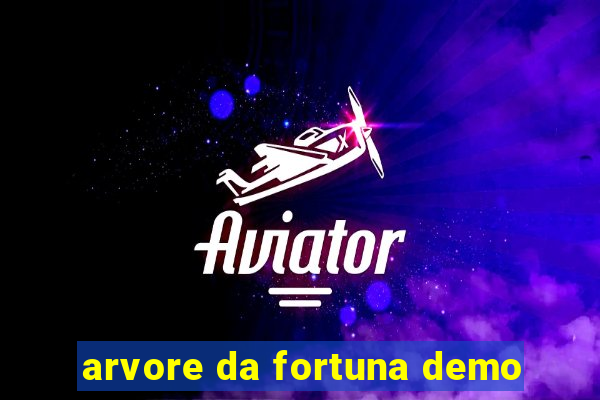 arvore da fortuna demo