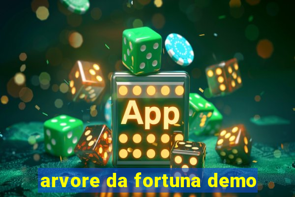 arvore da fortuna demo