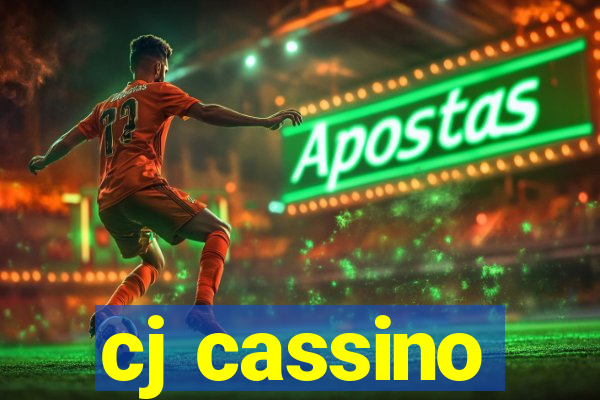 cj cassino