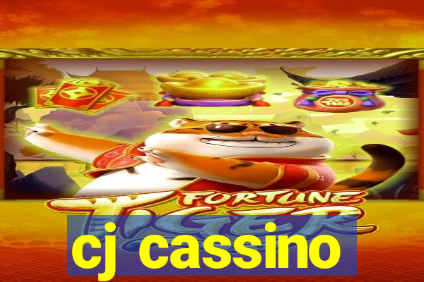 cj cassino