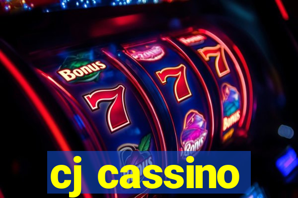 cj cassino