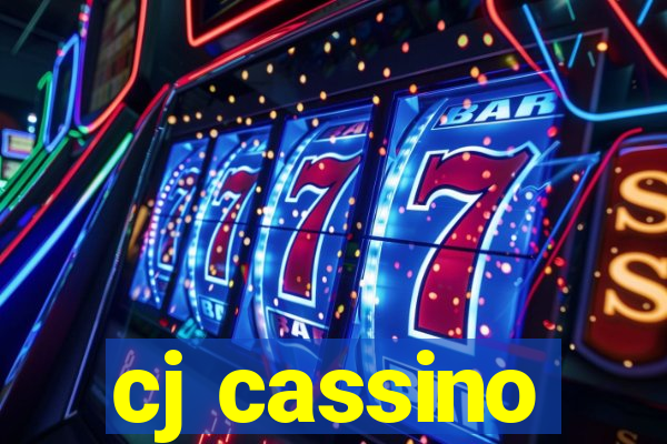 cj cassino