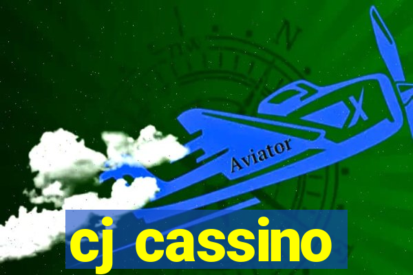 cj cassino