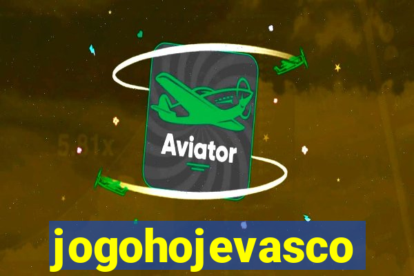 jogohojevasco