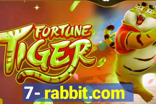 7- rabbit.com