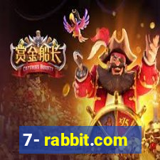 7- rabbit.com