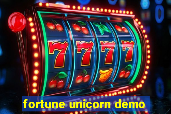 fortune unicorn demo