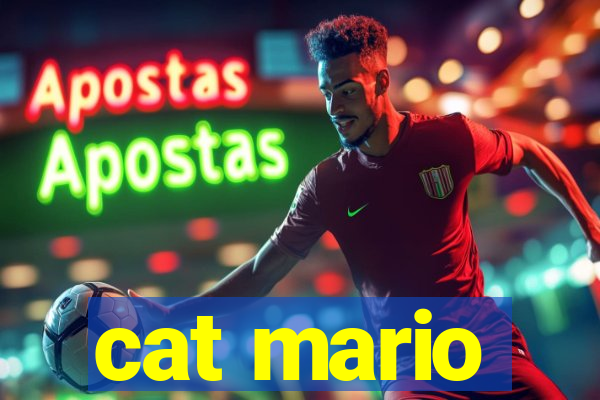 cat mario