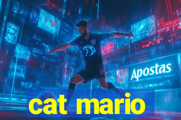 cat mario