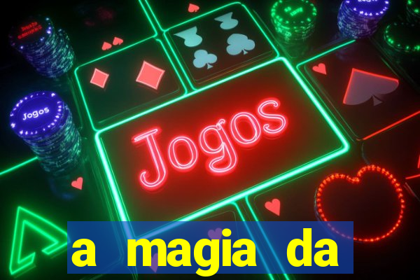 a magia da sobrevivência epub