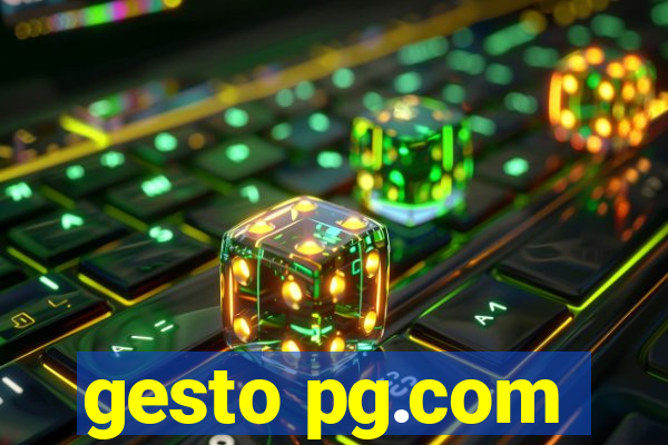 gesto pg.com
