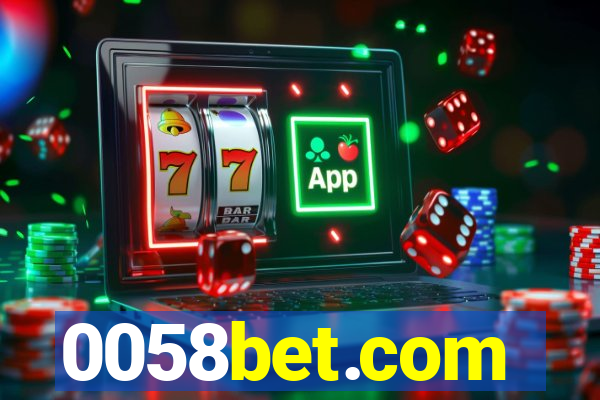 0058bet.com