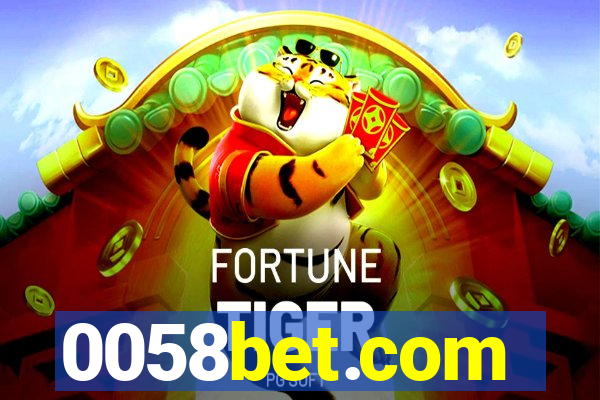 0058bet.com