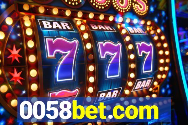 0058bet.com