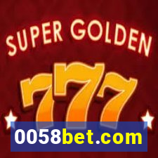 0058bet.com