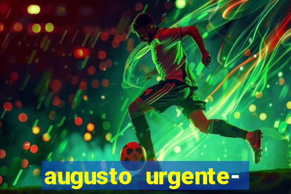 augusto urgente- jacobina 24 horas