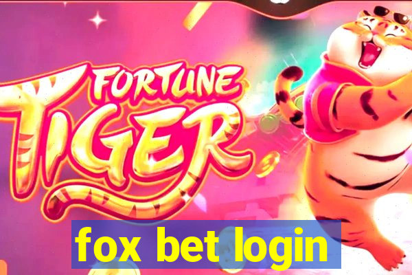 fox bet login