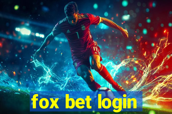 fox bet login