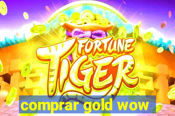 comprar gold wow