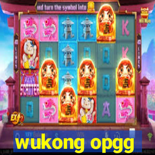 wukong opgg