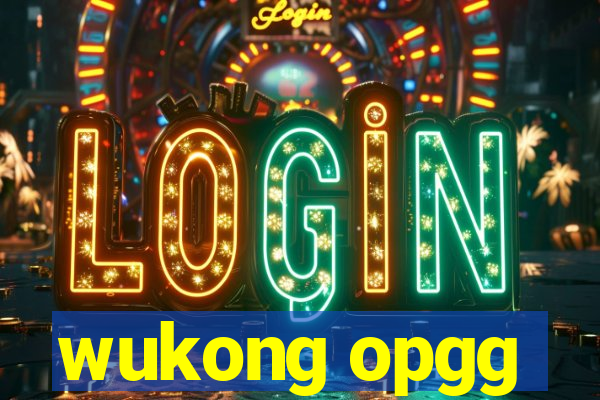 wukong opgg