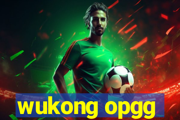 wukong opgg