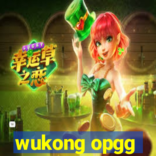 wukong opgg