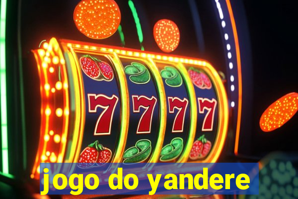 jogo do yandere